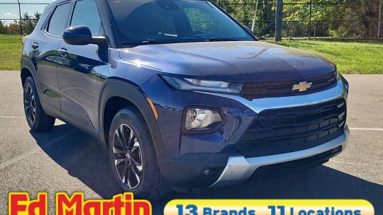 2022 Chevrolet TrailBlazer