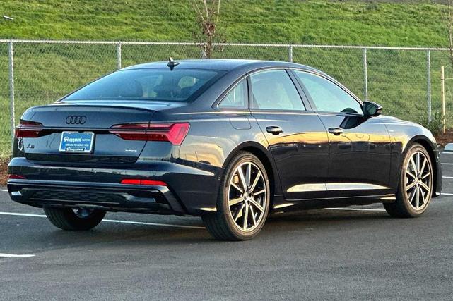 2024 audi a6 55 premium