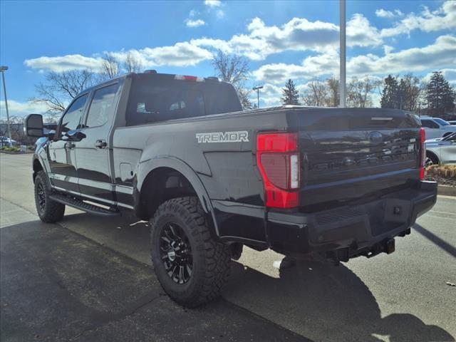 2021 ford f-350 lariat