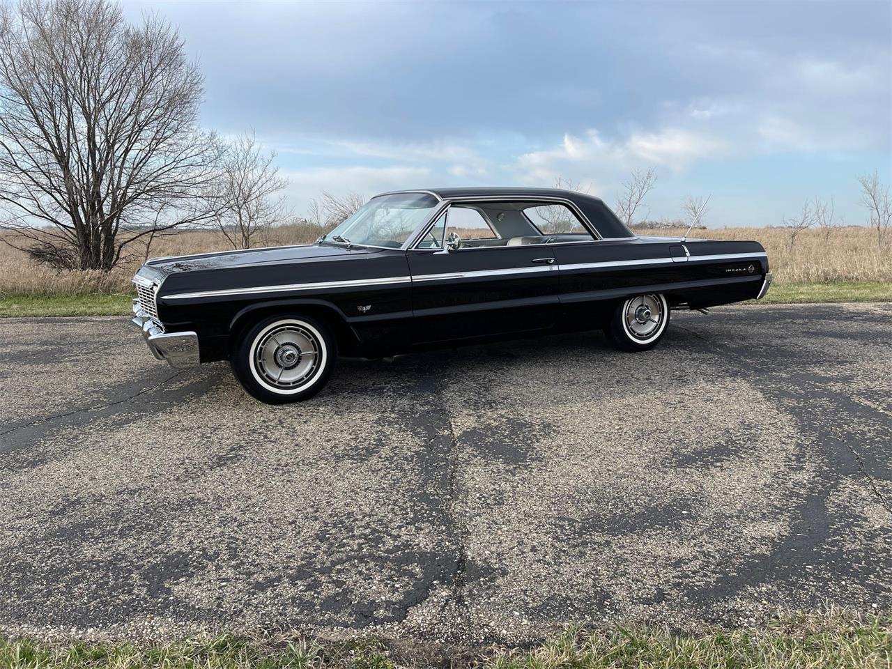 1964 chevrolet impala