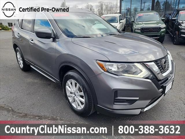 2020 nissan rogue s