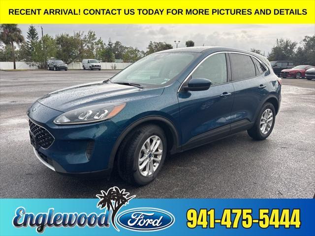 2020 ford escape se
