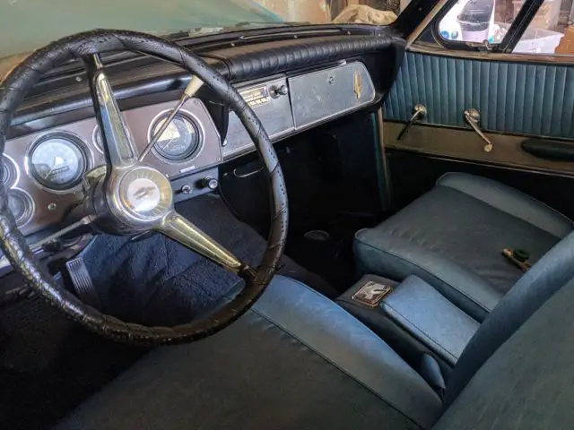 1962 studebaker hawk gt one family california car