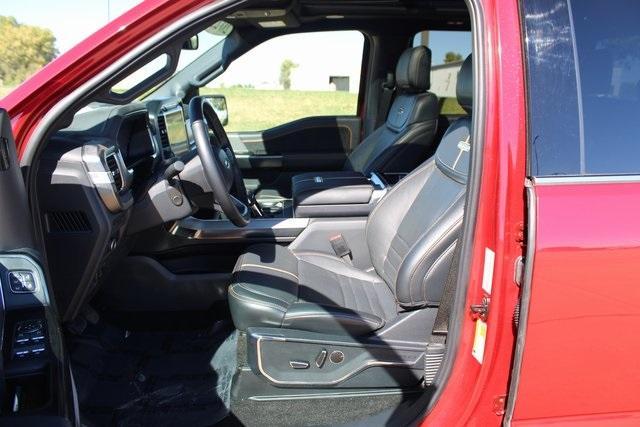2023 ford f-150 platinum