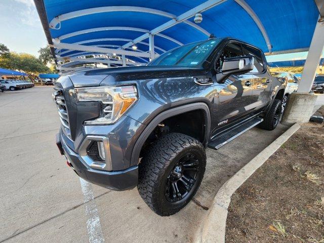 2019 gmc sierra 1500 at4