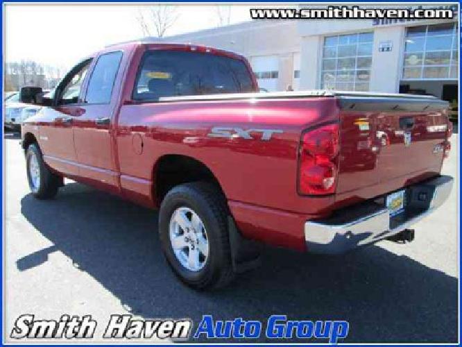 2008 dodge ram 1500 st in saint james, ny