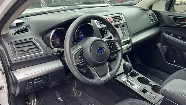2019 subaru legacy base