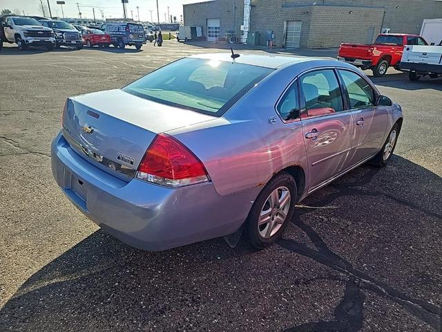 2006 chevrolet impala ls