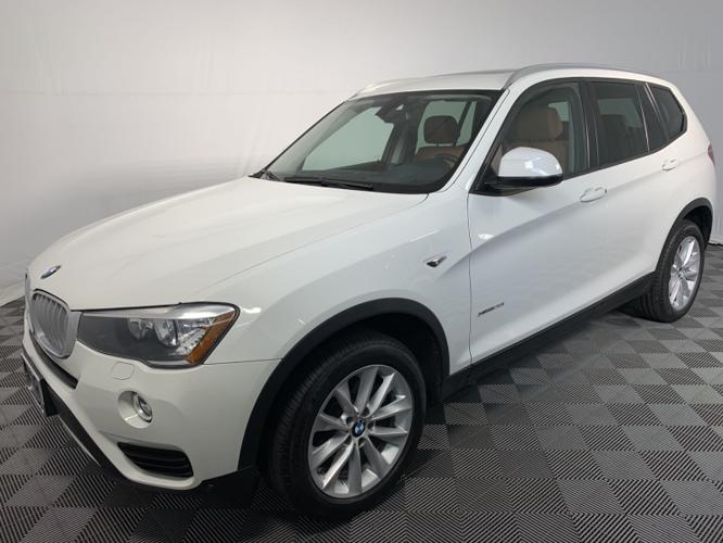 used 2016 bmw x3 xdrive28i wayne, nj 07470 for sale in lionshead lake, new jersey