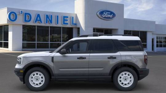 2024 Ford Bronco Sport