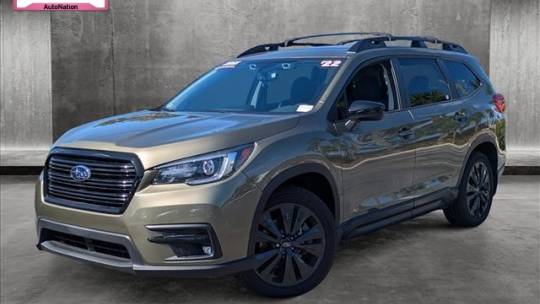 2022 Subaru Ascent