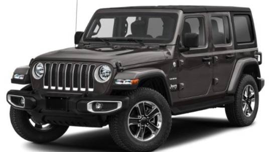 2020 Jeep Wrangler