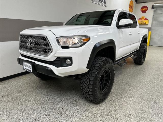 2017 toyota tacoma trd off road