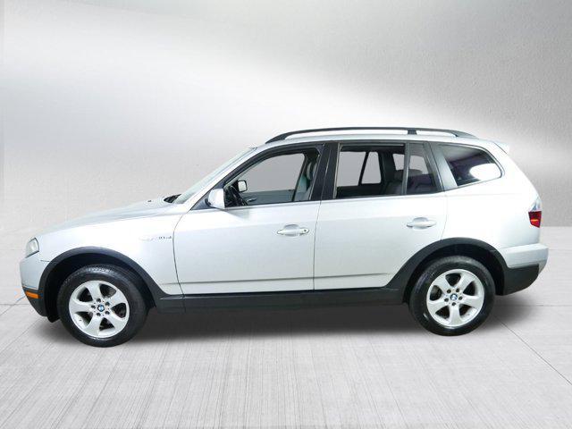 2008 bmw x3 3.0si