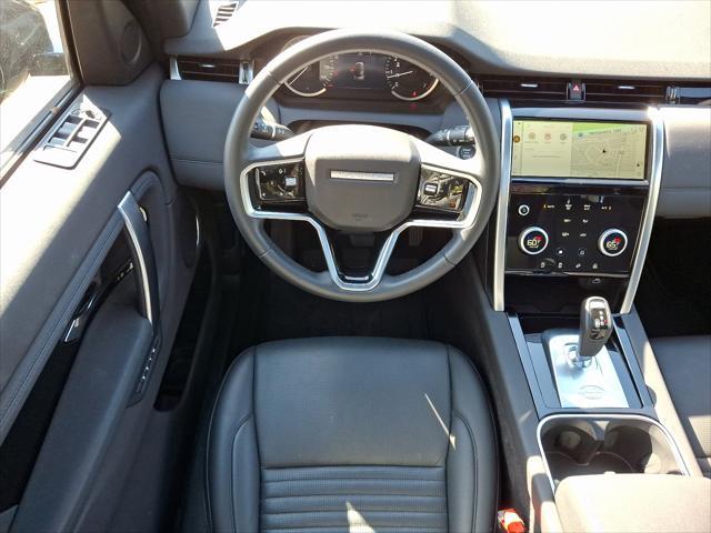 2023 land rover discovery sport se