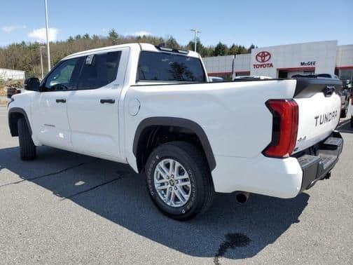 2022 toyota tundra sr5 in claremont, new hampshire