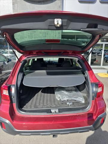 2019 subaru outback 2.5i