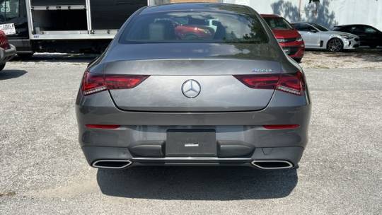 2020 Mercedes-Benz CLA