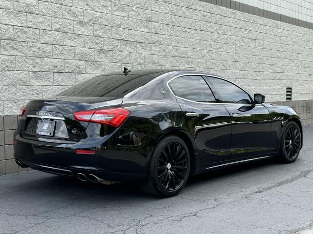 2016 maserati ghibli s q4