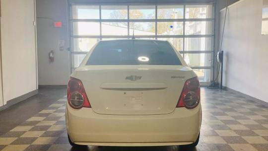 2013 Chevrolet Sonic
