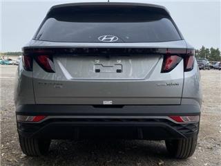 2024 Hyundai Tucson blue