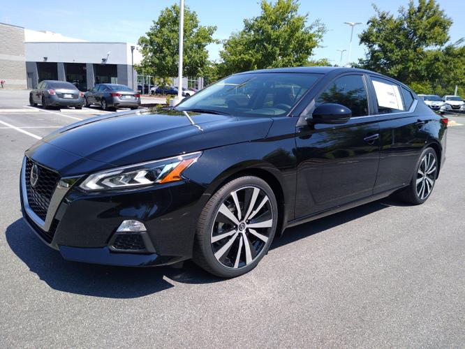 new 2020 nissan altima 2.5 sr cumming, ga 30041 for sale in cumming, georgia