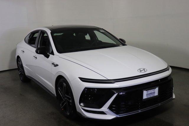 2024 hyundai sonata n line