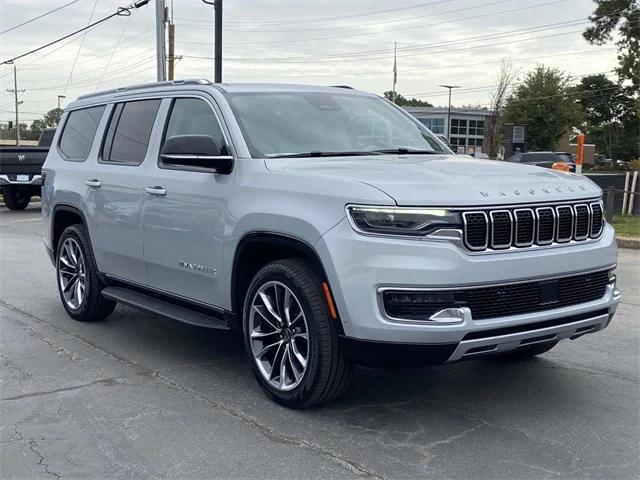 2023 jeep wagoneer series ii 4x4