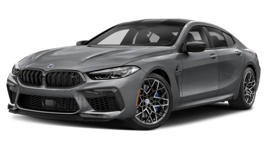 2025 BMW M8
