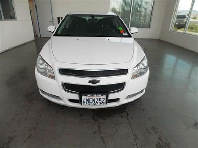 2010 chevrolet malibu lt with 1lt in fairfield, ca