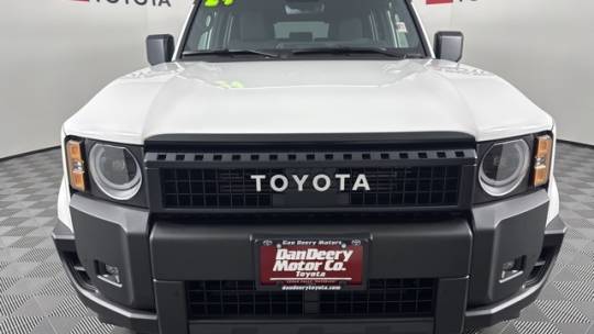 2024 Toyota Land Cruiser