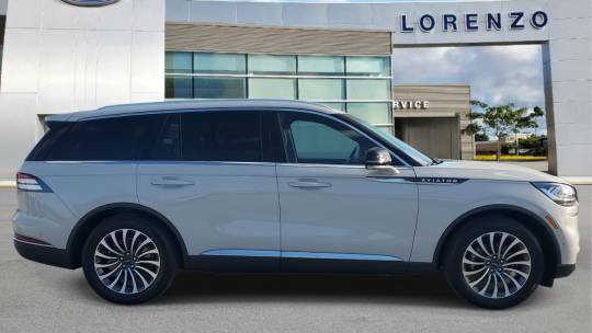 2022 Lincoln Aviator