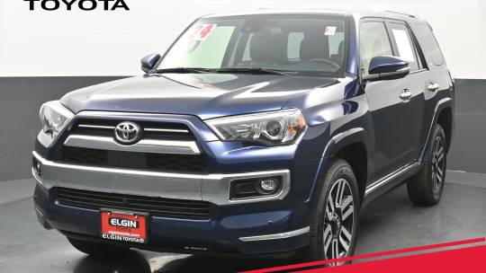 2024 Toyota 4Runner