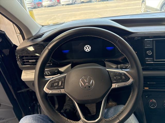2022 volkswagen taos 1.5t s