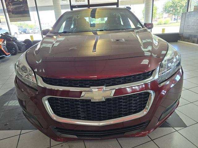2015 chevrolet malibu 1lt