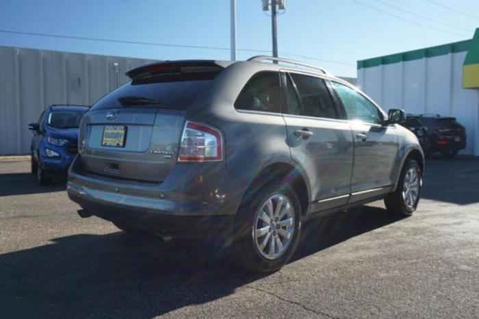 2010 ford edge limited awd limited 4dr crossover for sale in cheyenne, wyoming