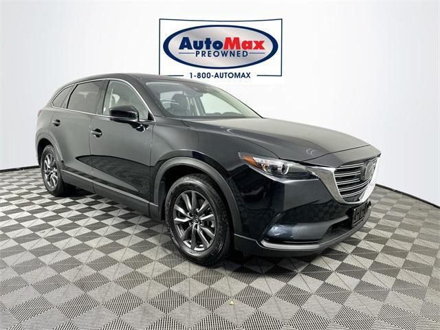 2023 mazda cx-9 touring
