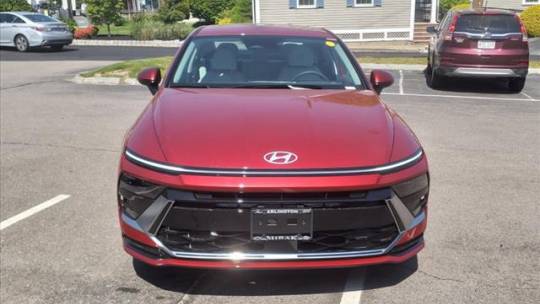 2024 Hyundai Sonata