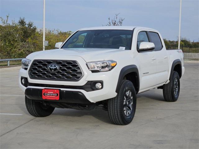 2023 toyota tacoma trd off road