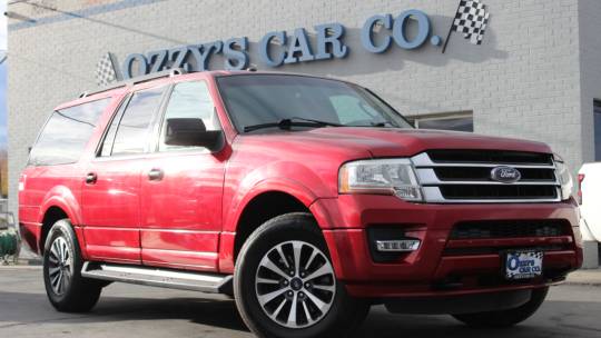 2016 Ford Expedition