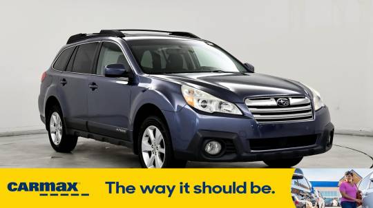 2013 Subaru Outback