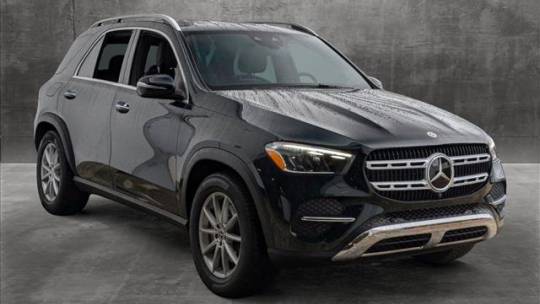 2024 Mercedes-Benz GLE