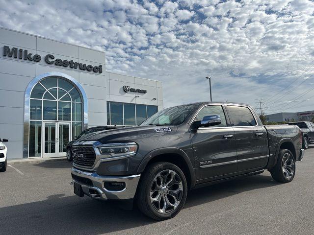 2019 ram 1500 limited