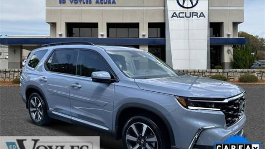 2023 honda pilot touring
