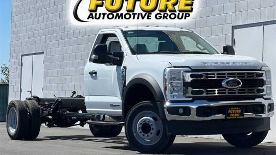 2024 Ford F-550