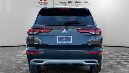 2024 Mitsubishi Outlander