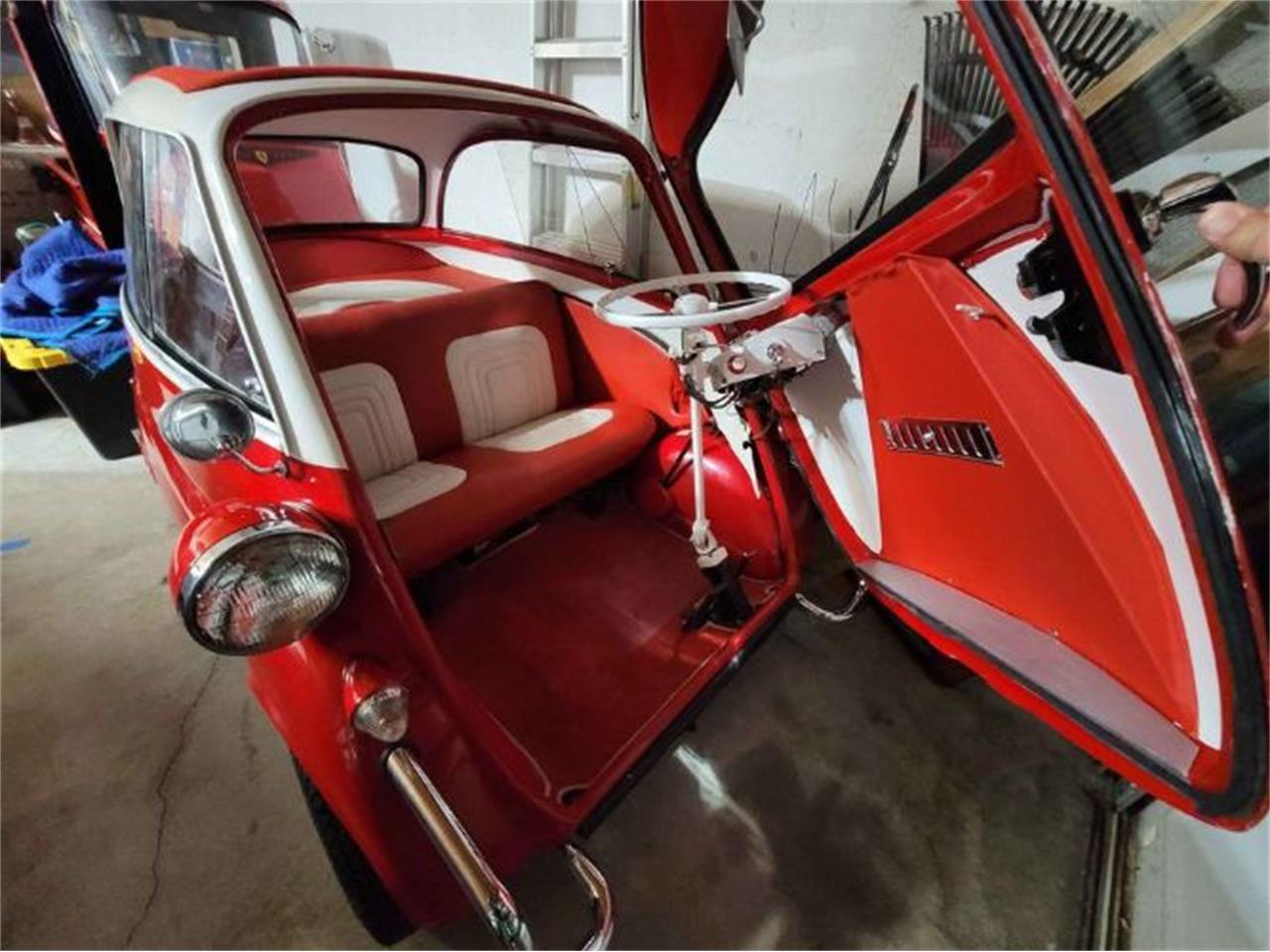1956 bmw isetta