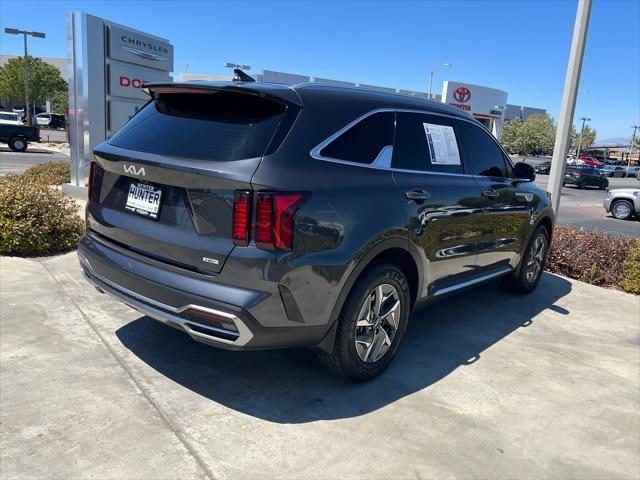 2023 kia sorento hybrid ex