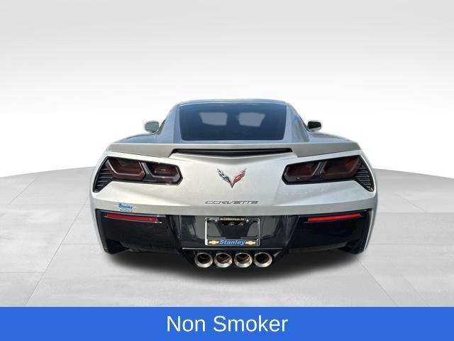 2015 chevrolet corvette stingray z51