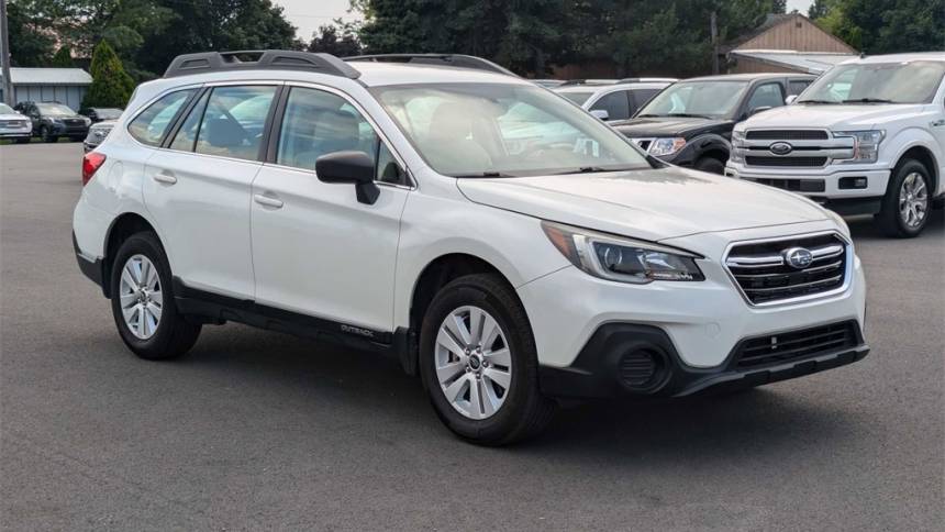 2018 subaru outback 2.5i